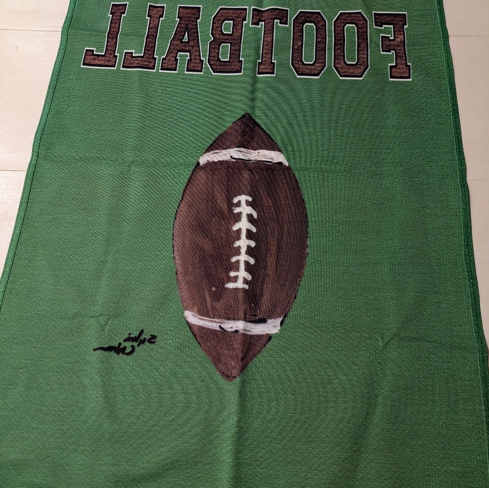Football Flag - Picture 4 of 6